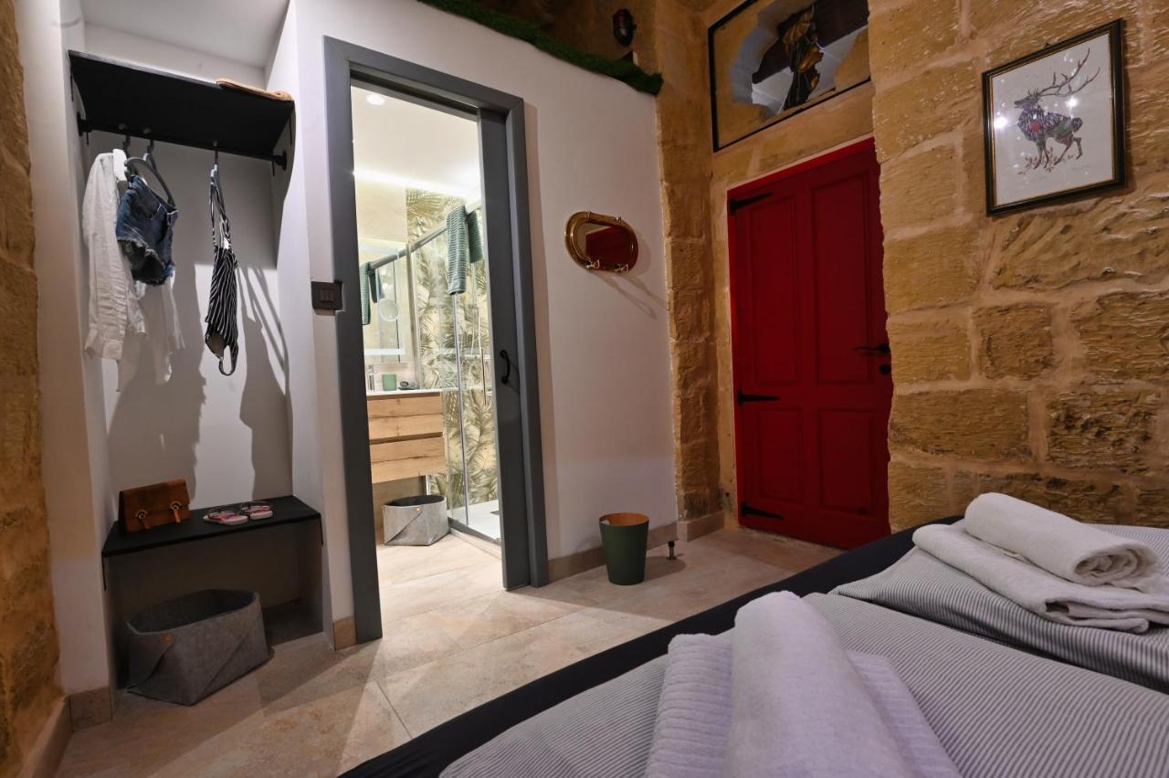 Hotel Il-Kastell - Not Only For Royals Victoria Exterior foto