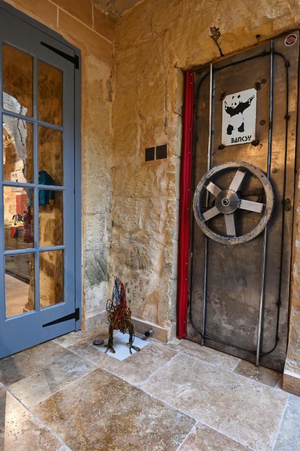 Hotel Il-Kastell - Not Only For Royals Victoria Exterior foto